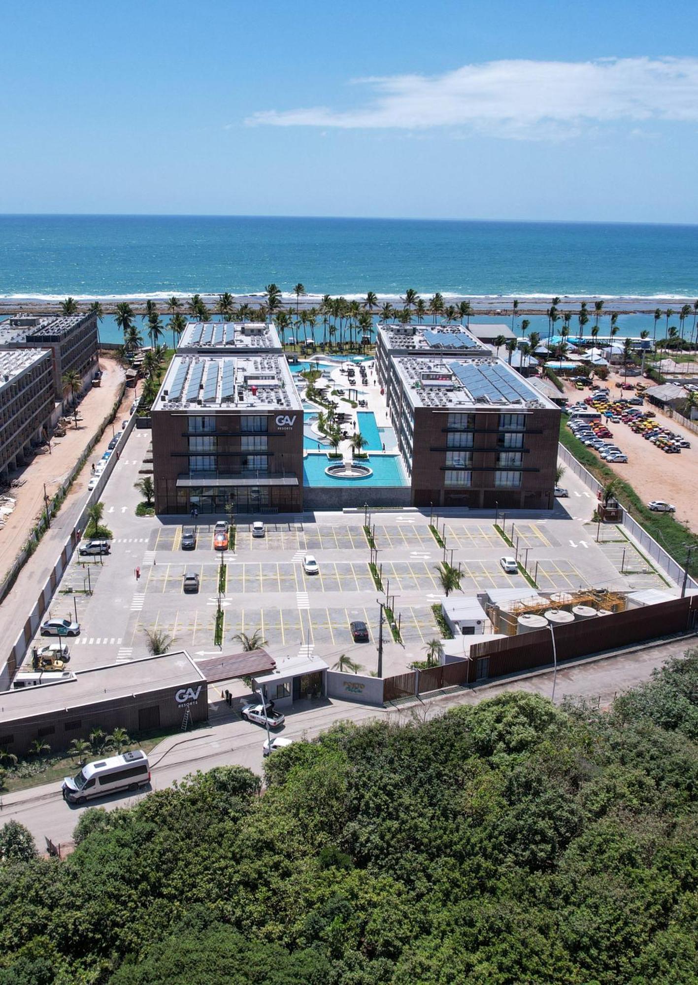 איפוחוקה Porto Alto Resort - Gav Resorts מראה חיצוני תמונה