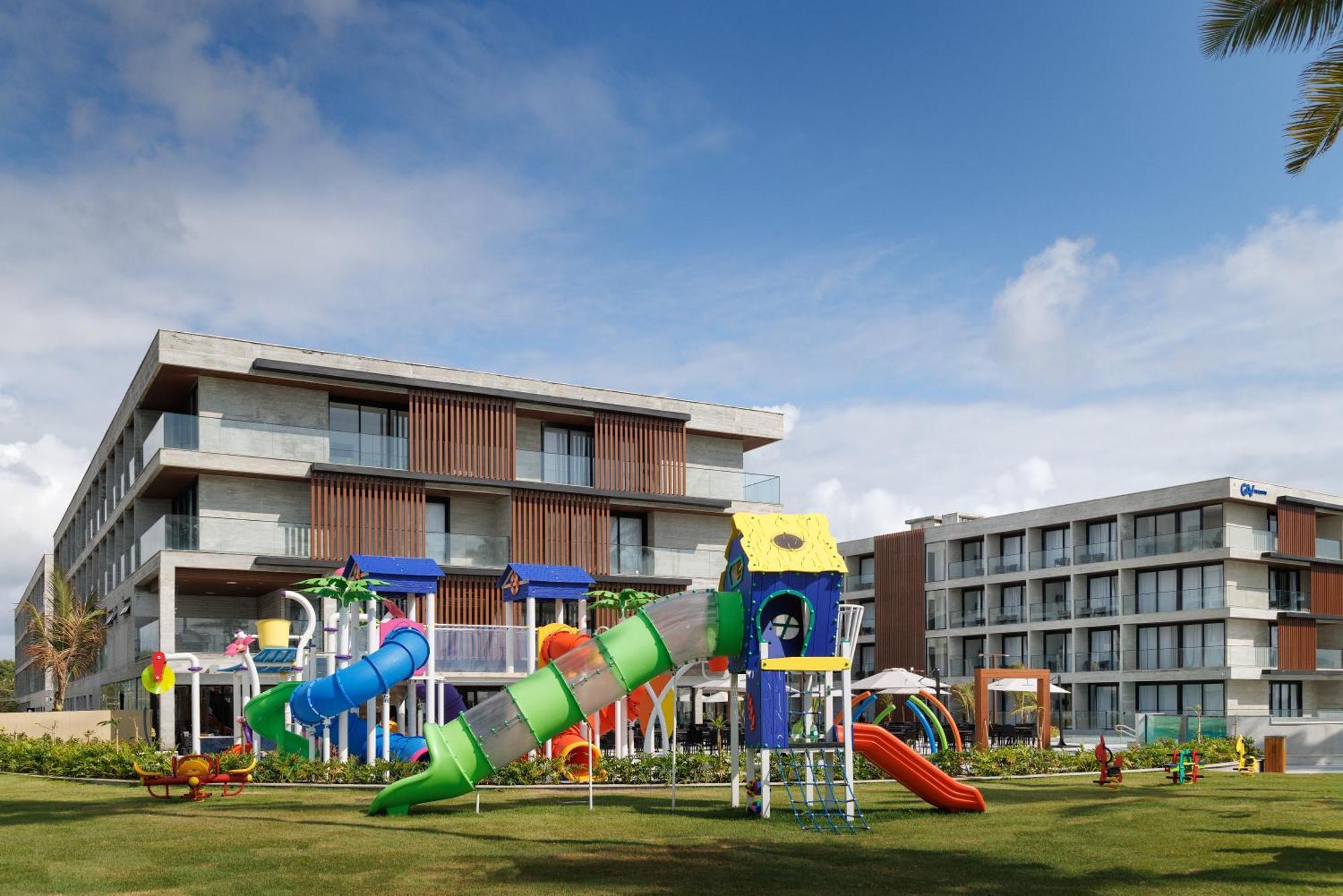 איפוחוקה Porto Alto Resort - Gav Resorts מראה חיצוני תמונה